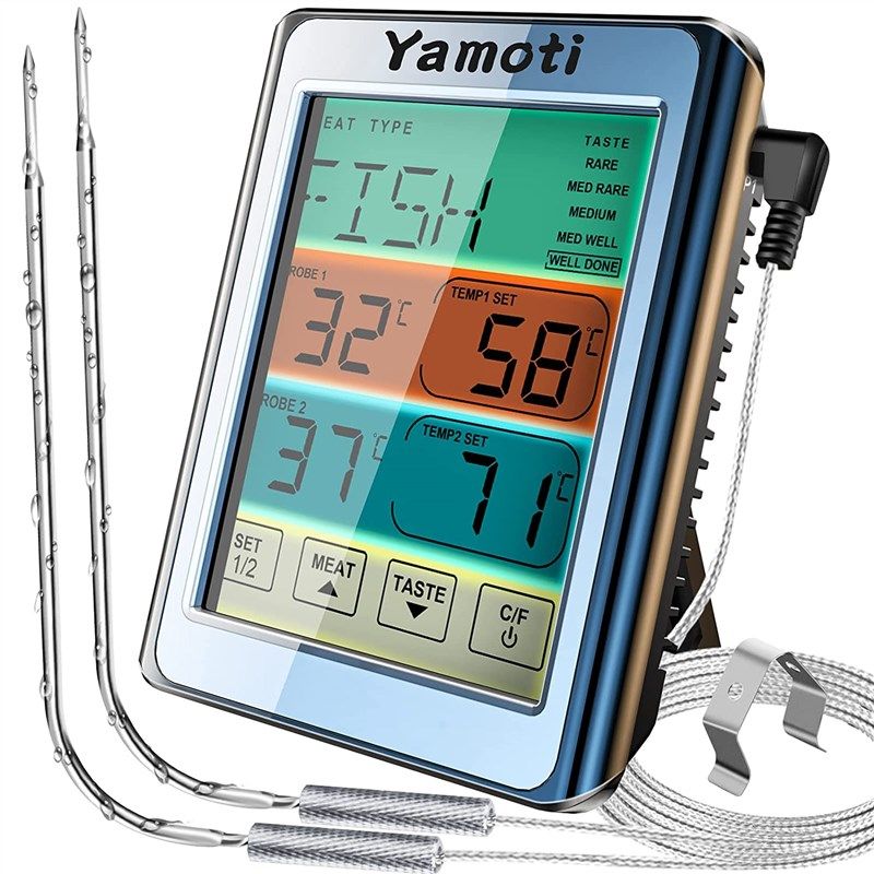 Upgraded Yamoti Digital Thermometer Backlight reviews and…