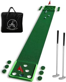 img 4 attached to SPRAWL Putting Backyard Putters Outdoor