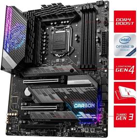img 2 attached to MSI Gaming Carbon Motherboard Renewed Computer Components