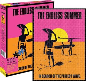 img 1 attached to Aquarius Endless Summer Puzzle Piece: Embrace the Eternal Sunshine