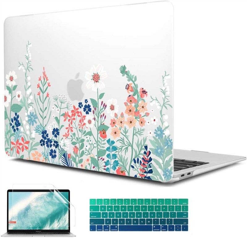 CiSoo Matte Frosted Hard Case Shell Cover For New MacBook Pro 13