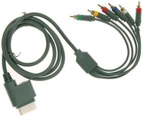 img 3 attached to 🎮 Zettaguard Video & RCA Stereo AV Cable for Enhanced Xbox 360 Connectivity