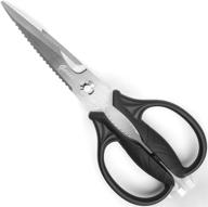 heavy kitchen shears food grade stainless logo