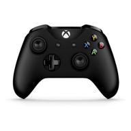 🎮 upgrade your gaming experience with the renewed xbox wireless controller - black! logo