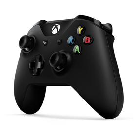 img 1 attached to 🎮 Upgrade your gaming experience with the Renewed Xbox Wireless Controller - Black!