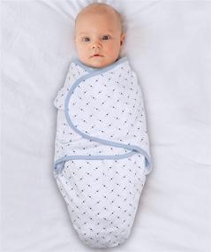 img 1 attached to Peanutshell Dinosaur Swaddle Blankets: Premium Home Store for Medium-Sized Kids