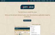 img 1 attached to OpenXava review by Deejay Devarashetty