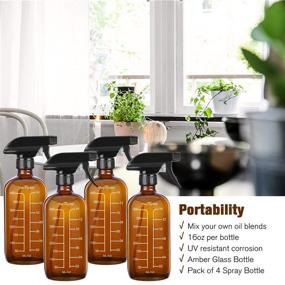 img 3 attached to 🌸 Enhance Your Space with PrettyCare Sprayers: Essential Aromatherapy Dispenser