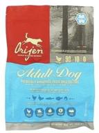 orijen freeze dried adult original formula dogs logo