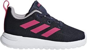 img 1 attached to Adidas Lite Racer Running Little Sports & Fitness