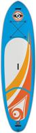 🏄 bic sport sup air inflatable stand up paddleboard: exploring the waters with confidence logo