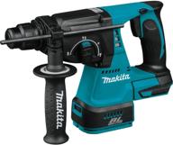 🔋 бесщеточная аккумуляторная дрель makita xrh01z на литий-ионных аккумуляторах логотип