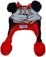 disney mickey flipeez squeeze winter boys' accessories logo