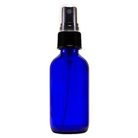 img 4 attached to 🌸 Lotus Light Pure Essential Oils: 2 oz Blue Glass Bottle with Sprayer - High-Quality Aromatherapy in a Plain Label Packaging