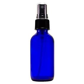 img 2 attached to 🌸 Lotus Light Pure Essential Oils: 2 oz Blue Glass Bottle with Sprayer - High-Quality Aromatherapy in a Plain Label Packaging