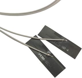 img 3 attached to High-Performance 53cm Mhf4 IPEX4 WiFi NGFF M.2 Antenna Pair for AC 7260 7265 8260 Ngff Card