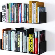 wallniture floating storage display bookcase logo