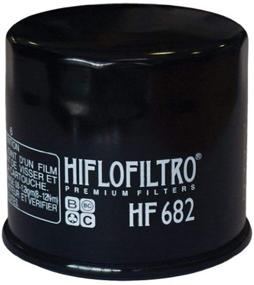 img 1 attached to Hiflofiltro HF682 Premium Oil Filter