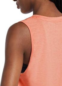 img 1 attached to 🏋️ BALEAF Women's Quick Dry Workout Crop Tank: Stylish Muscle Tops for Gym and Yoga