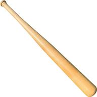 🏏 kotionok 27 inch wooden baseball bat for self defense - softball & baseball bats логотип