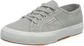 img 4 attached to 👟 Superga Unisex Canvas Sneakers: Stylish Men's Shoes for Everyday Comfort