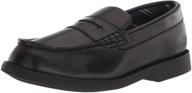 sperry top sider colton plushwave oxford boys' shoes: stylish comfort for young adventurers logo
