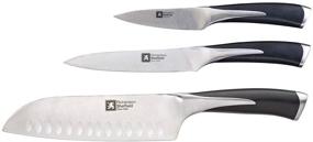 img 3 attached to Amefa Richardson Sheffield Piece Knife