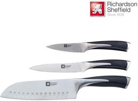 img 2 attached to Amefa Richardson Sheffield Piece Knife