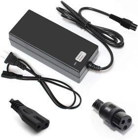 img 4 attached to 🔌 3 Prong Inline Battery Charger: Efficient Charging Solution