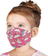 disposable unicorn children protective breathable logo
