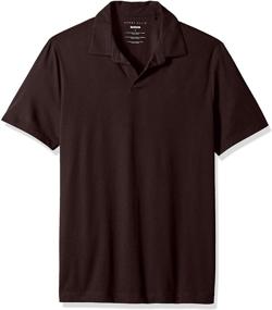 img 1 attached to Perry Ellis Mens Stretch Large