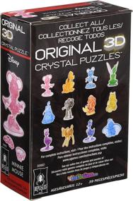 img 2 attached to 🧩 Optimized 3D Crystal Puzzle Minnie