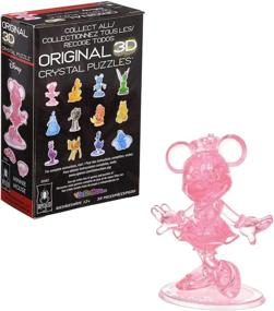 img 1 attached to 🧩 Optimized 3D Crystal Puzzle Minnie