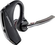 🎧 enhanced noise cancelling bluetooth headset - plantronics voyager 5220 logo