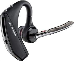img 3 attached to 🎧 Enhanced Noise Cancelling Bluetooth Headset - Plantronics Voyager 5220