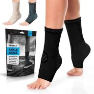 🩺 powerlix compression recovery for fasciitis and swelling logo