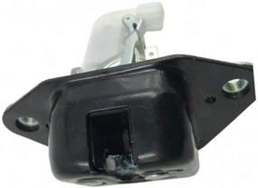 img 3 attached to Trunk Actuator Tailgate Honda 74800 SMG G01
