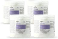 zogics antibacterial wipes: epa registered disinfecting wipes for surface & equipment (4 rolls, 3,200 wipes) logo