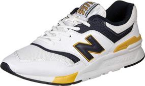 img 1 attached to Unleash Your Speed with New Balance Unisex Royal Velocity Men's Shoes