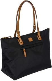 img 3 attached to 👜 Brics X Travel Sportina Shopper: Stylish Women's Handbags & Wallets for Shoulder Comfort