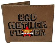 👜 stylish and genuine: bmf embroidered leather authentic collection logo