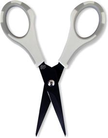 img 2 attached to 🔪 Small Sewing Precision Scissors by EK Tools