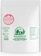 🌿 boost your health with norwegian kelp vegetarian blend - 1 pound logo