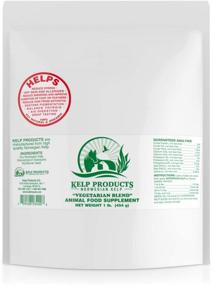 img 3 attached to 🌿 Boost Your Health with Norwegian Kelp Vegetarian Blend - 1 Pound