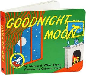 img 1 attached to Optimized Baby Gift Set: Goodnight Moon Bunny Blankie & Beloved Board Book