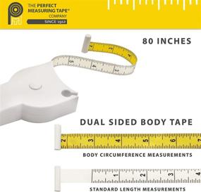 img 3 attached to 📏 Precision Pro Measuring Tape for Achieving the Perfect Body Shape