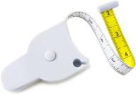 📏 precision pro measuring tape for achieving the perfect body shape logo