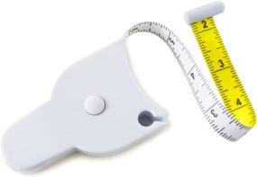 img 4 attached to 📏 Precision Pro Measuring Tape for Achieving the Perfect Body Shape