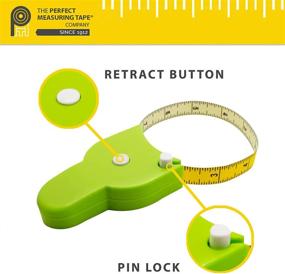 img 1 attached to 📏 Precision Pro Measuring Tape for Achieving the Perfect Body Shape