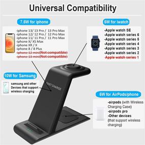 img 3 attached to Wireless Charging Products Compatible Multiple